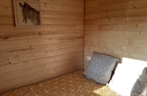 Oucques Cottage | Roulotte la bohème