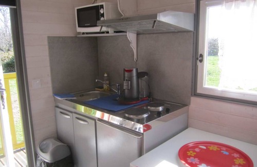 Tarascon Cabin | Roulotte La Pitchoune