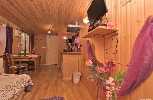 Dury Bed & Breakfast | Roulotte La Verdine