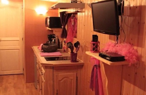 Dury Hotel | Roulotte la Verdine