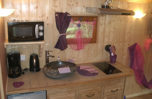 Dury Hotel | Roulotte la Verdine