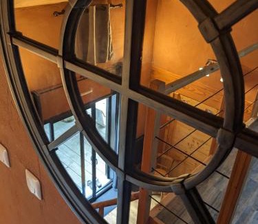 Saint-Pardoux House | Roulotte La Vert-Dîne