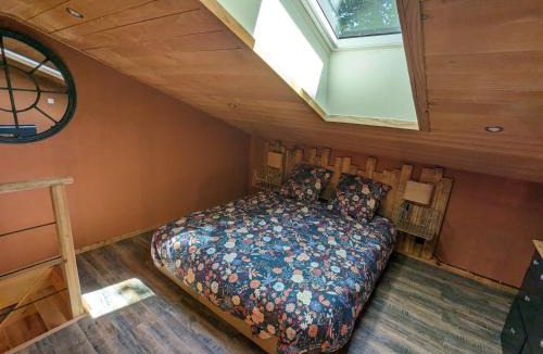 Saint-Pardoux House | Roulotte La Vert-Dîne