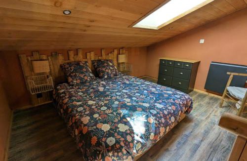 Saint-Pardoux House | Roulotte La Vert-Dîne