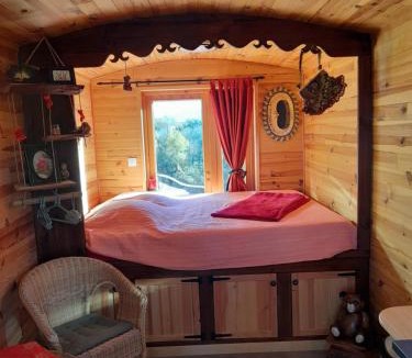 Lieoux House | Roulotte Manoé