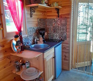 Lieoux House | Roulotte Manoé