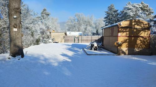 Moisson Other | Roulotte rêve de bohème