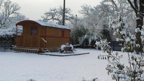 Moisson Other | Roulotte rêve de bohème