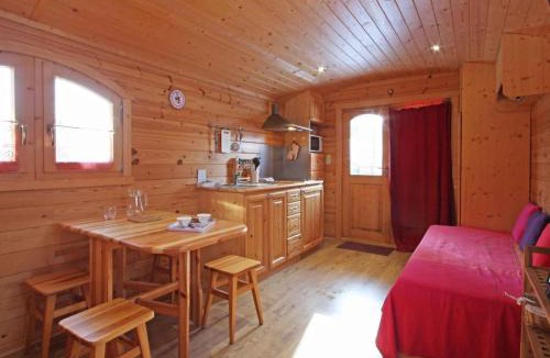 Radon House | Roulotte spacieuse au cœur d'Ecouves - Animaux acceptés - FR-1-497-130