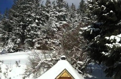 Freland House | Roulotte sur les Nuages en Alsace