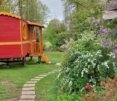 La Sauniere Other | Roulotte ZEN