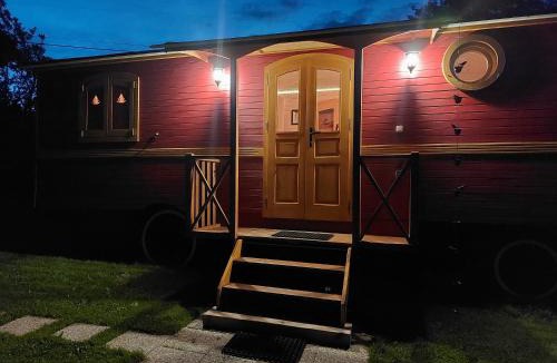 La Sauniere Other | Roulotte ZEN