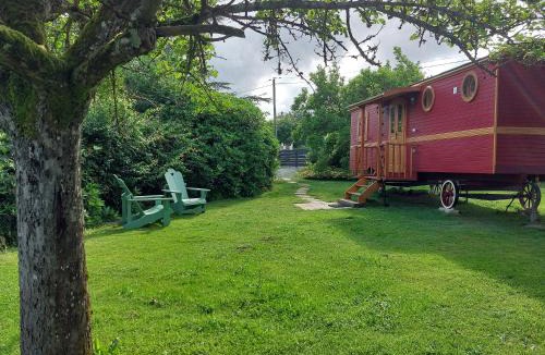 La Sauniere Other | Roulotte ZEN