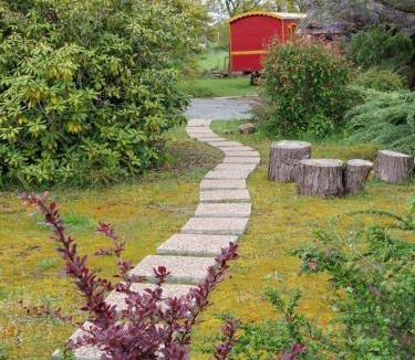 La Sauniere Other | Roulotte ZEN