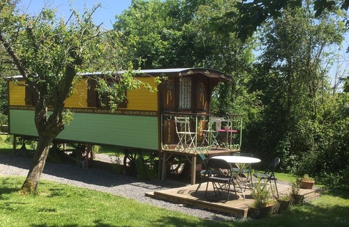 Brehal House | Roulottes Autonomes