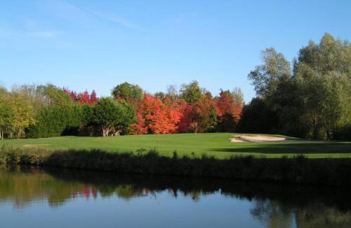 Bois-le-Roi House | Roulottes de Bois le roi