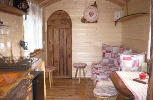 La Boussac House | Roulottes des Trolls