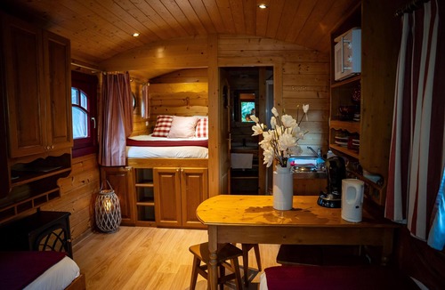 Padirac House | Roulottes du Petit Gouffre de Padirac