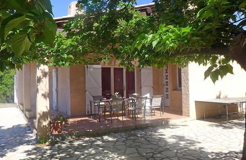 Cavalaire-sur-Mer House | Roumagnac by Interhome