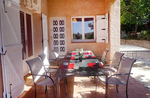 Cavalaire-sur-Mer House | Roumagnac by Interhome