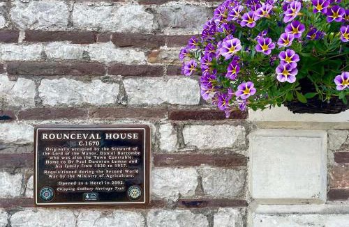 Chipping Sodbury House | Rounceval House