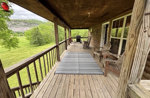 Mountain View House | Round Bottom View ~ near public access
