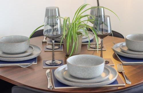 Brimington House | Round House view