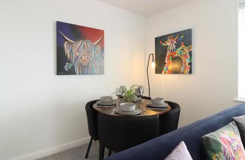 Brimington House | Round House view