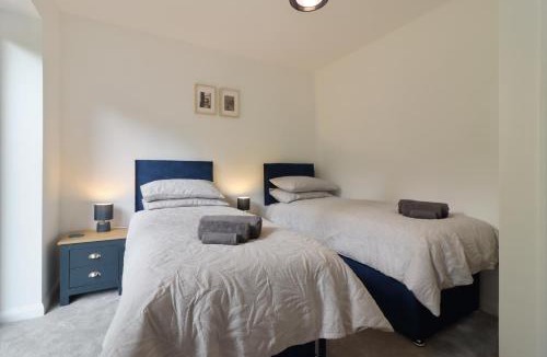 Brimington House | Round House view