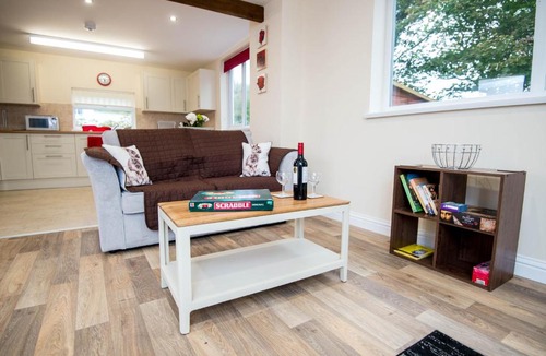 Laugharne House | Round Park Annexe