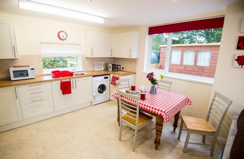 Laugharne House | Round Park Annexe