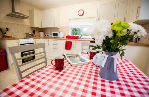 Laugharne House | Round Park Annexe