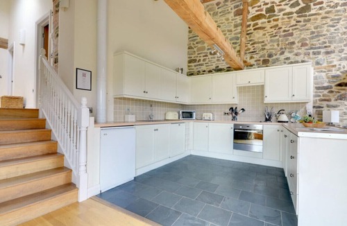 Burrington House | Round Robin, Umberleigh