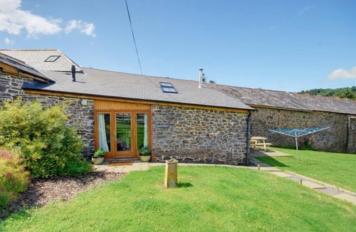 Burrington House | Round Robin, Umberleigh