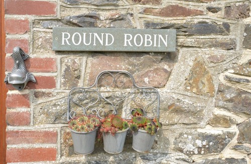 Burrington House | Round Robin, Umberleigh