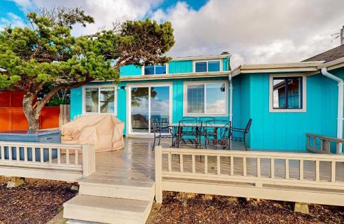 Lincoln City House | Round Rock Cottage