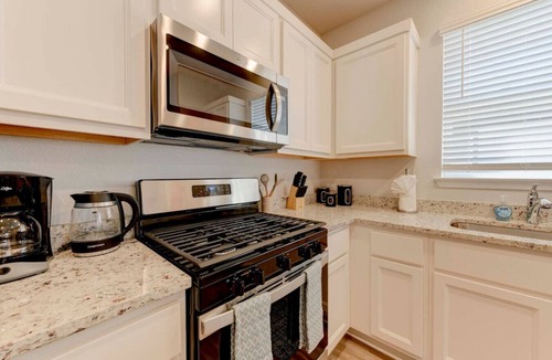Round Rock House | Round Rock Executive Suite