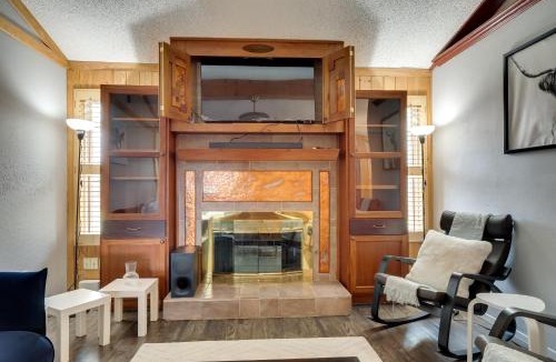 Round Rock House | Round Rock Home with Large Yard: 20 Mi to Austin!
