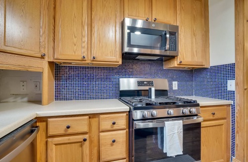 Round Rock House | Round Rock Home with Large Yard: 20 Mi to Austin!