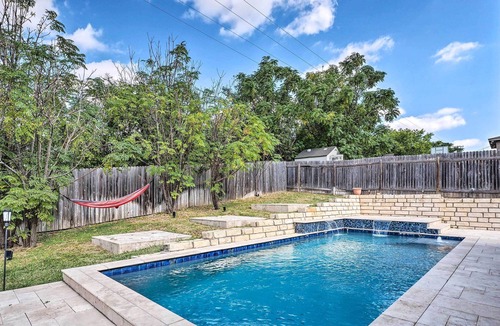 Round Rock House | Round Rock Retreat w/ Patio: 20 Mi to Austin!