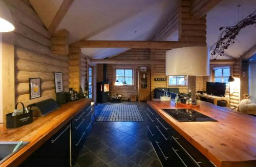 Hadsund House | Round Timber House In Forest Near Mariager