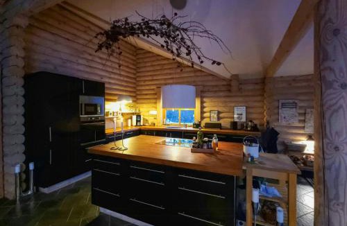 Hadsund House | Round Timber House In Forest Near Mariager