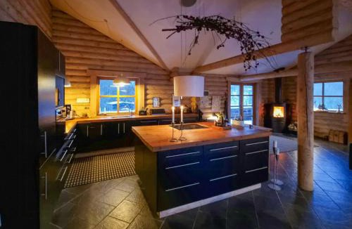 Hadsund House | Round Timber House In Forest Near Mariager