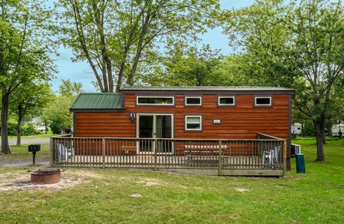Gettysburg RV Rental | Round Top Campground