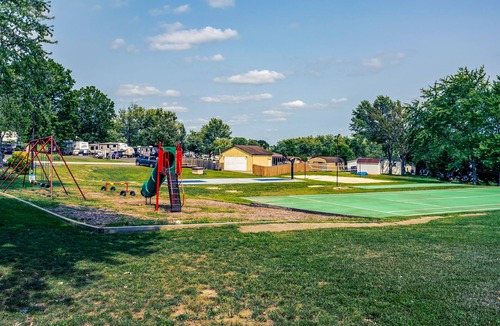 Gettysburg RV Rental | Round Top Campground