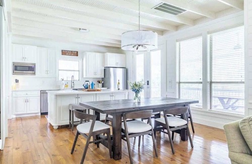 Round Top House | Round Top Getaway | Pickleball + Hot Tub + Pool