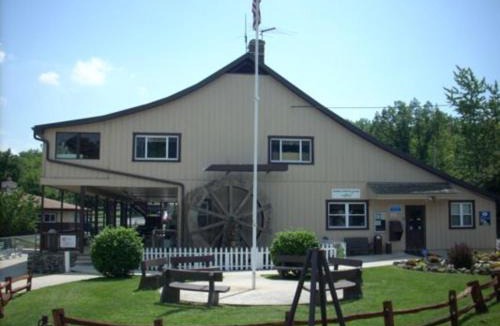 Gettysburg House | Round Top Loft Cottage 2