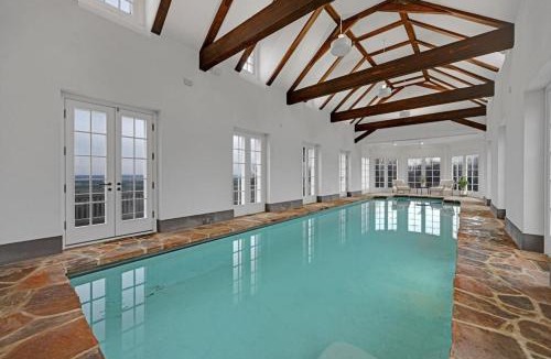 Wrightsville House | Roundtop Mansion-Breathtaking View, indoor Pool