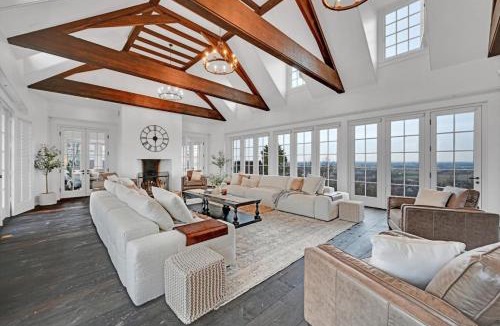 Wrightsville House | Roundtop Mansion-Breathtaking View, indoor Pool