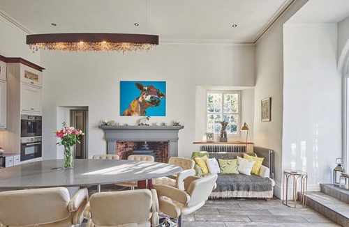 Christchurch Apartment | Roupel Hall - Luxury Cottages